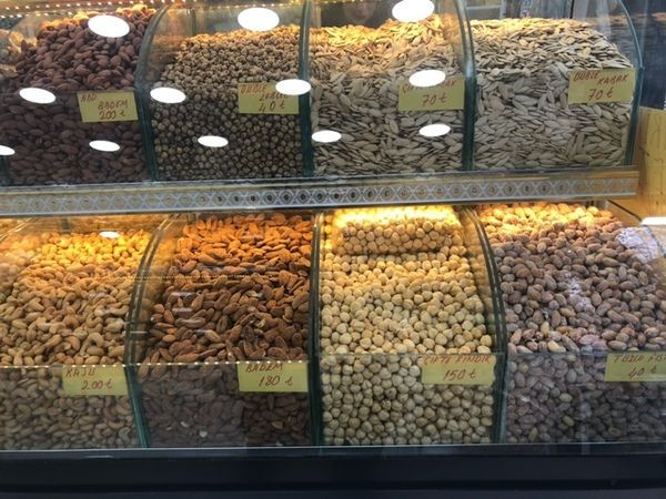 Vatandaş bu yılbaşı zamlı çerez yiyecek! İşte fiyatlar…