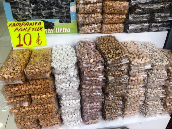 Vatandaş bu yılbaşı zamlı çerez yiyecek! İşte fiyatlar…