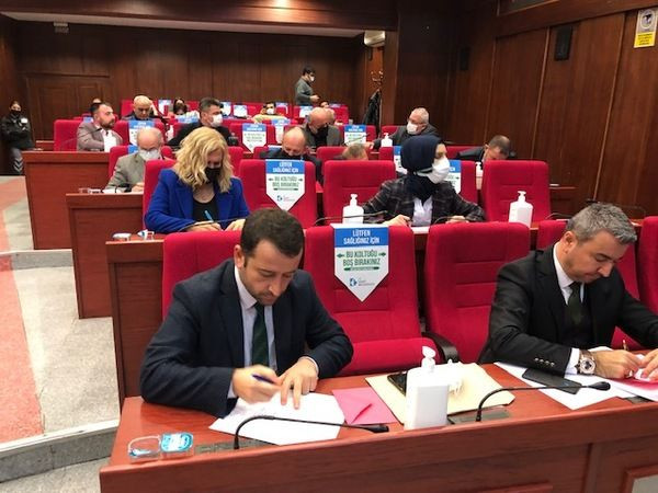 İşte İzmit’in yeni denetim komisyonu!