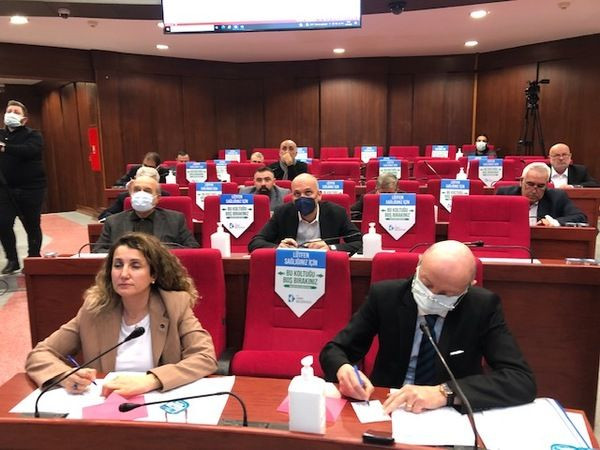 İşte İzmit’in yeni denetim komisyonu!