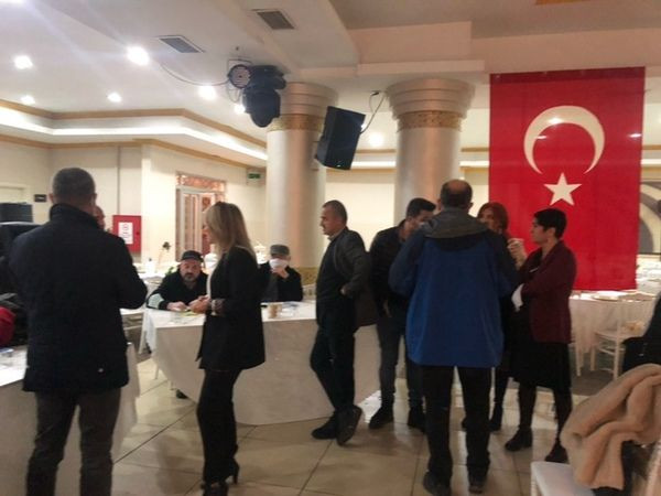 İzmit Belediyesi kongreye katılmadı!