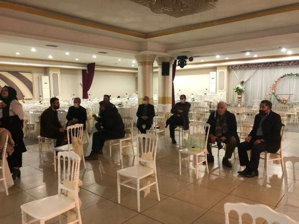 İzmit Belediyesi kongreye katılmadı!