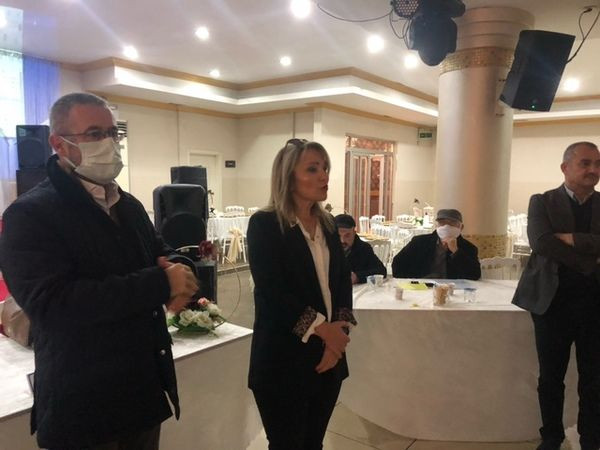 İzmit Belediyesi kongreye katılmadı!