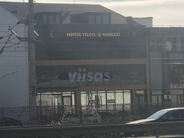 AKP’liler ruhsatsız demişti Yıldız’ın o binasına BİM geldi!