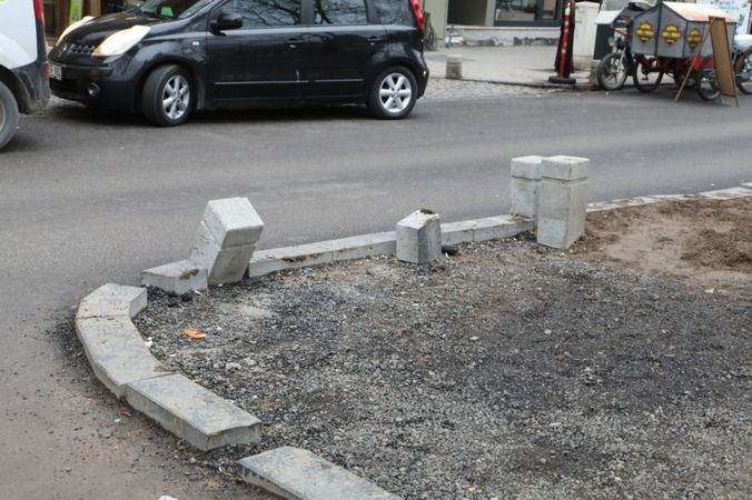 İzmit Belediyesi’nden AKP’ye Yürüyüş Yolu misillemesi!