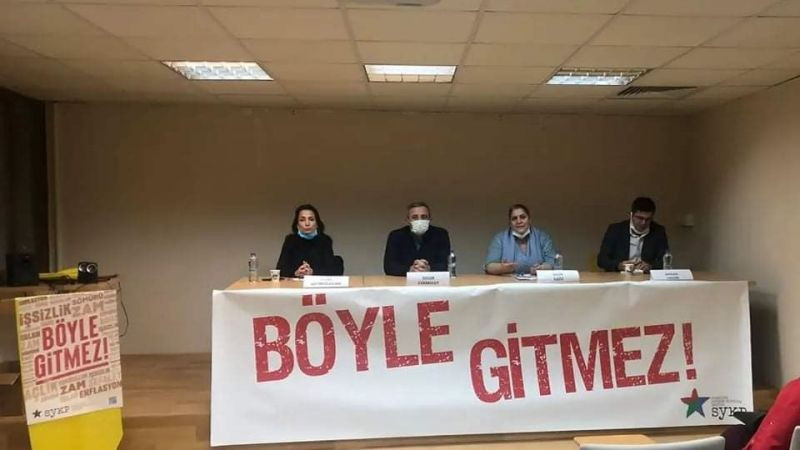 “Türkiye bir ekonomik krizin eşiğinde”