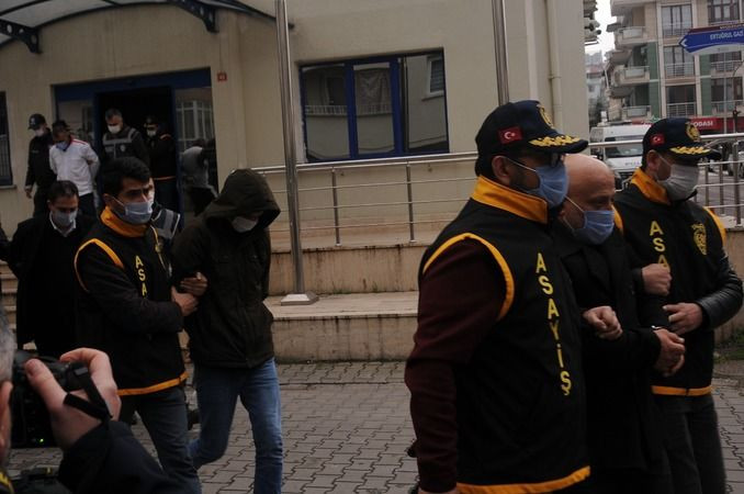 Büyük fuhuş operasyonu! Kocaeli’ye de sıçradı…