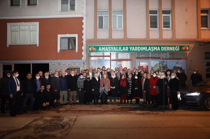 “Sivil toplum desteği olmadan hedeflerimize ulaşamayız”
