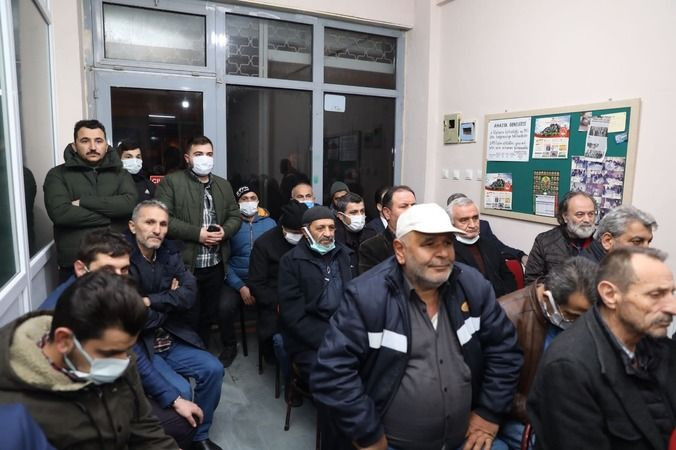 “Sivil toplum desteği olmadan hedeflerimize ulaşamayız”