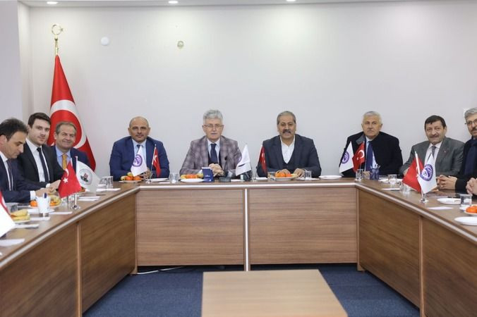 “Sivil toplum desteği olmadan hedeflerimize ulaşamayız”