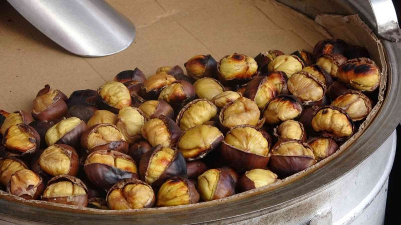 Soğuk havada ekmek mücadelesi