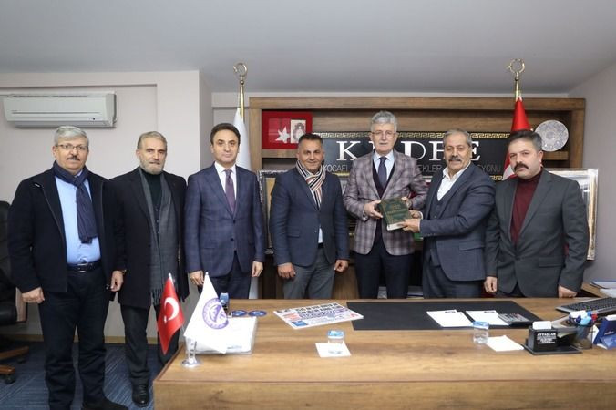 “Sivil toplum desteği olmadan hedeflerimize ulaşamayız”