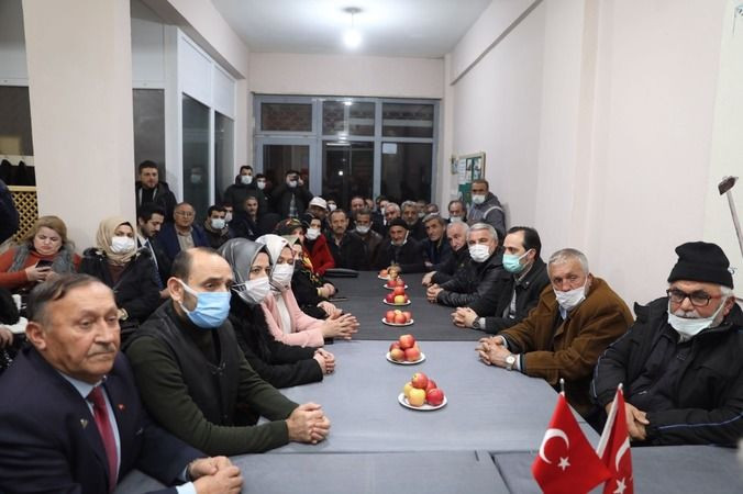 “Sivil toplum desteği olmadan hedeflerimize ulaşamayız”