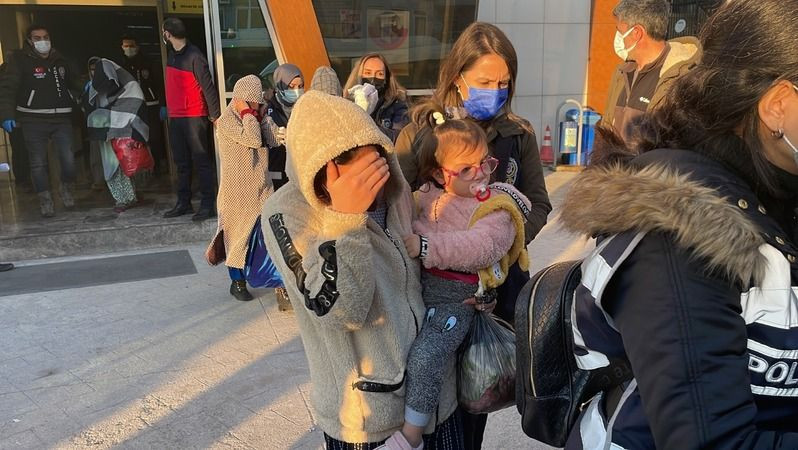 Hırsızlık çetesine büyük operasyon