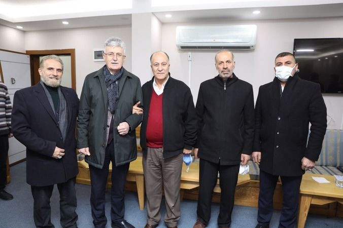 “Sivil toplum desteği olmadan hedeflerimize ulaşamayız”