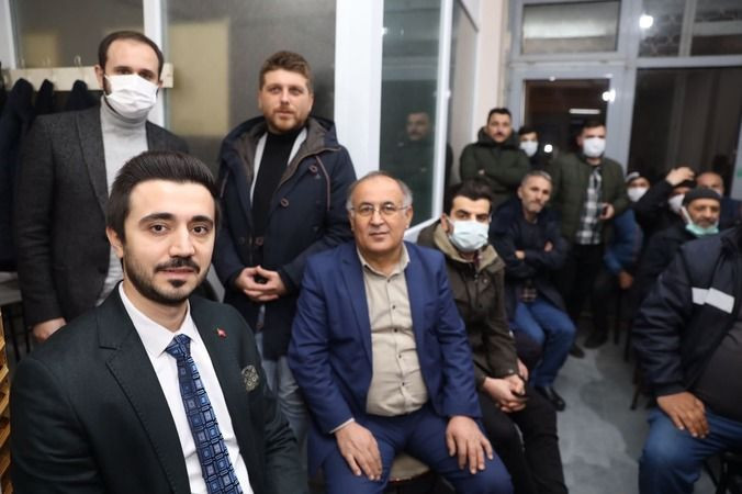 “Sivil toplum desteği olmadan hedeflerimize ulaşamayız”