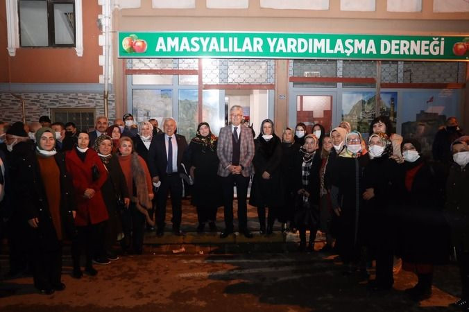 “Sivil toplum desteği olmadan hedeflerimize ulaşamayız”