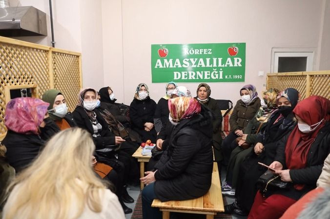 “Sivil toplum desteği olmadan hedeflerimize ulaşamayız”