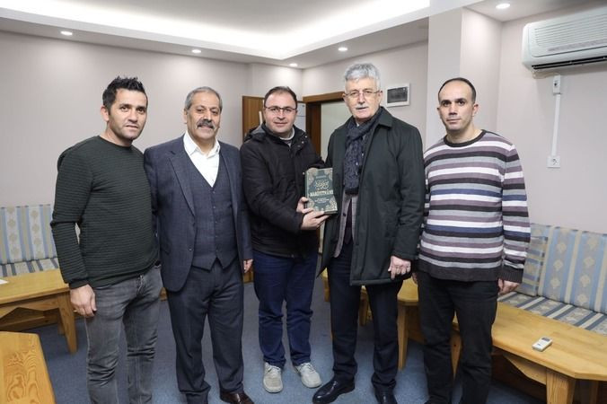 “Sivil toplum desteği olmadan hedeflerimize ulaşamayız”