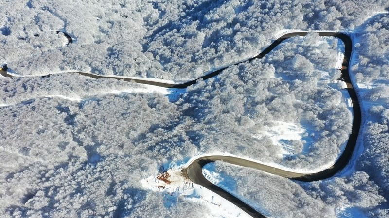 Kocaeli'den Uludağ göründü