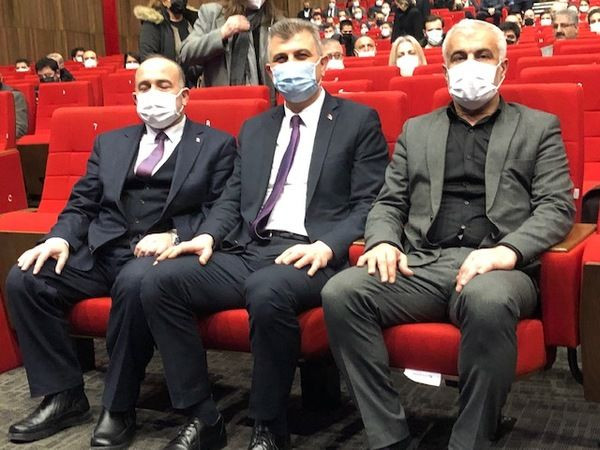 Akıllı şehri konuştular