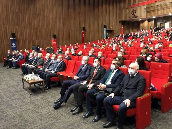 Akıllı şehri konuştular
