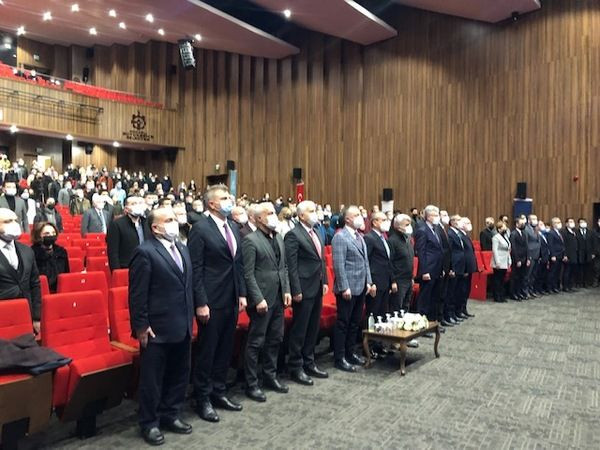 Akıllı şehri konuştular