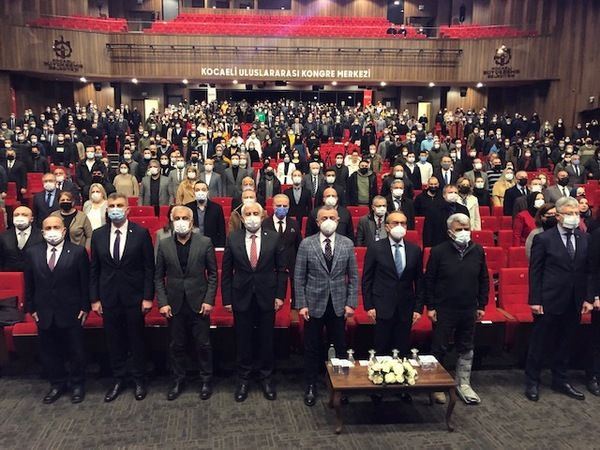 Akıllı şehri konuştular