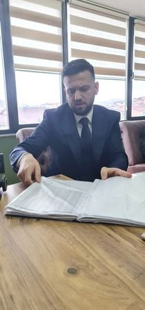 Samet Şengöz: Hiçbir siyasi partinin, arka bahçesi değiliz