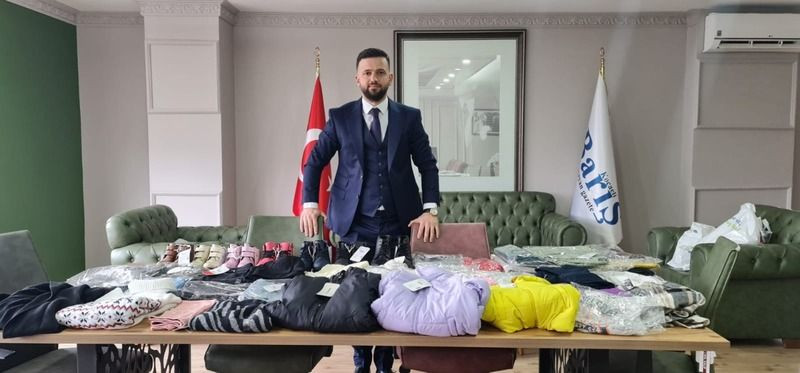 Samet Şengöz: Hiçbir siyasi partinin, arka bahçesi değiliz