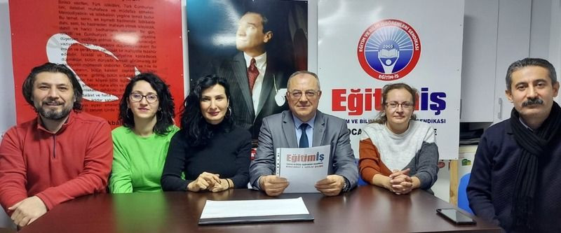 “Tarikat ve cemaatleri eğitime dahil ettiler!”