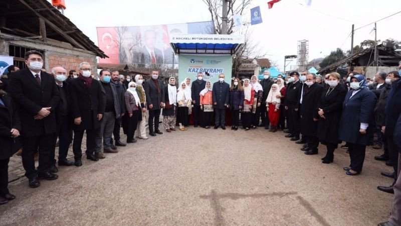 Genişleyecek... 300 yıllık Kaz Bayramı’na coşkulu kutlama