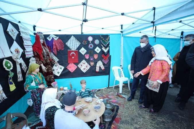 Genişleyecek... 300 yıllık Kaz Bayramı’na coşkulu kutlama