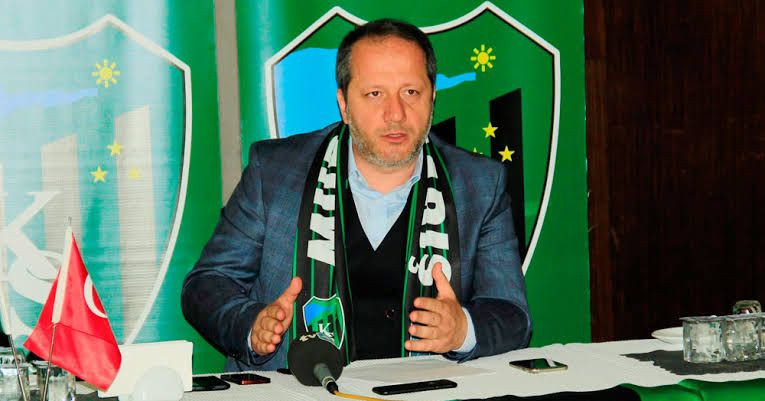 Kocaelispor eski yöneticisinden Akçay’a “Kurtulduk”
