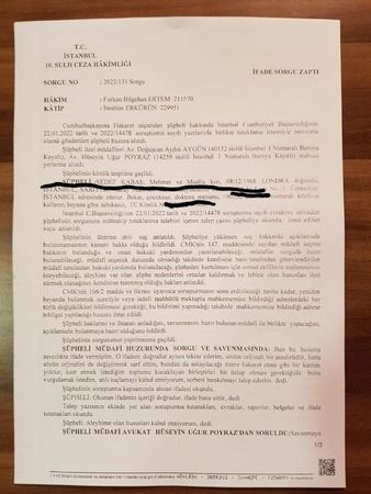 Kurt, Türkkan’ın o paylaşımını çürüttü!