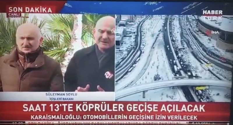 Soylu’dan Kocaeli’ye övgüler