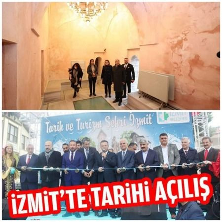 Tutuş’tan Hürriyet’e “açılış” göndermesi