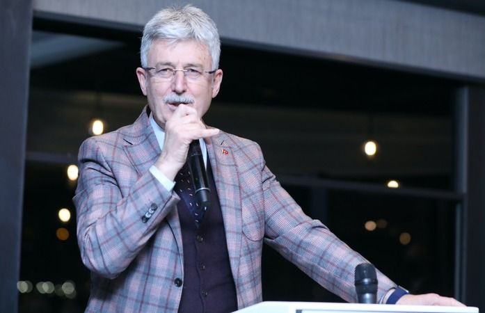 Büyükakın Millet İttifakı’nı tiye aldı