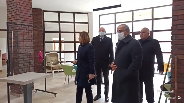 Akar, Kılıçdaroğlu gelmeden teftiş etti