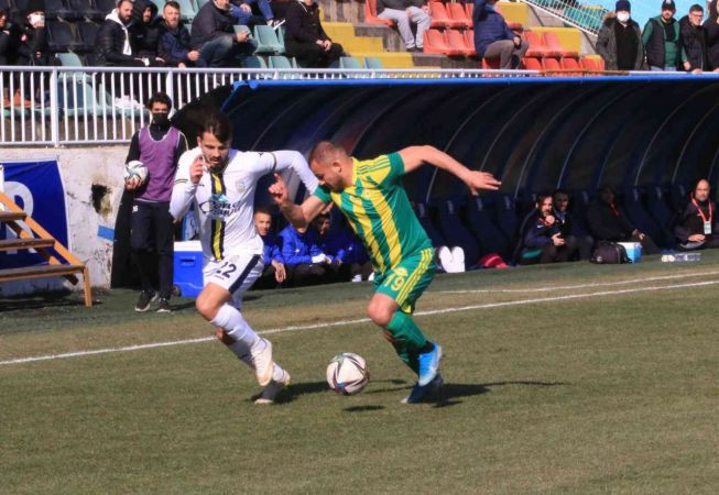 Belediye Derincespor: 0 - Esenler Erokspor: 1