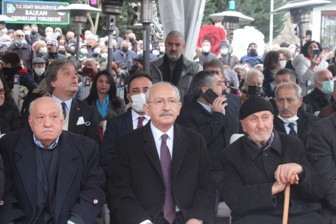 Hürriyet “Gururla söylüyorum ben de muhacirim”