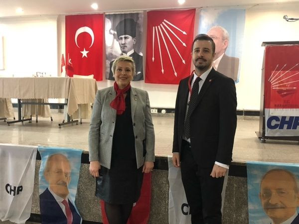 CHP’de kongre günü!