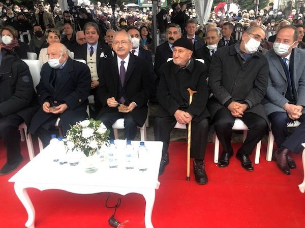 Hürriyet “Gururla söylüyorum ben de muhacirim”
