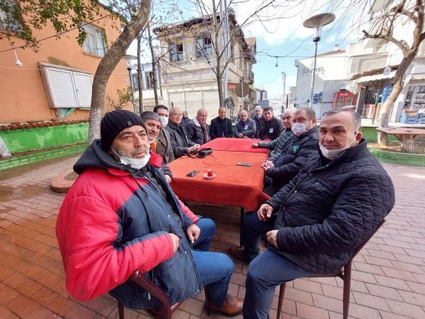 İnce Kocaeli’de CHP’li dostlarıyla buluştu