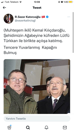 Soylu’dan İzmit’teki açılışa tepki! “Çok yakışmışlar”