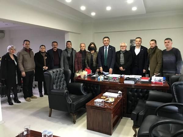 Esnaf faturalar ve hayat pahalılığından dert yandı