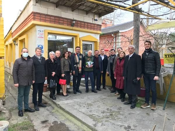 Esnaf faturalar ve hayat pahalılığından dert yandı