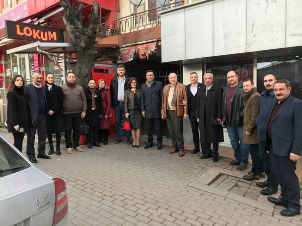 Esnaf faturalar ve hayat pahalılığından dert yandı