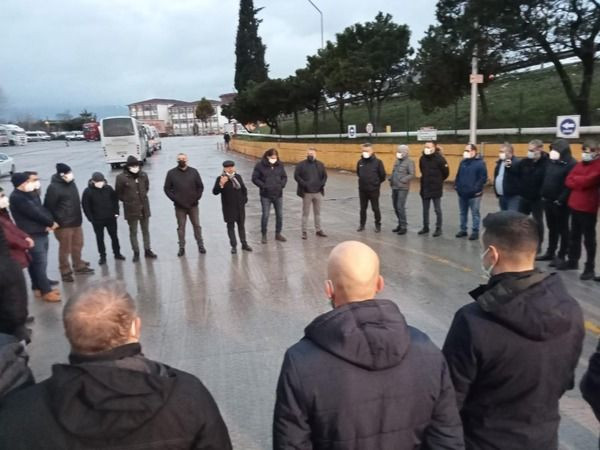 SHELL’de eylem var!