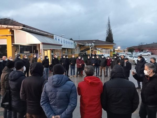 SHELL’de eylem var!